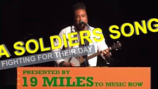 A Soldiers Song -Fighting For Their Day Michael Rix Franklin First UMC