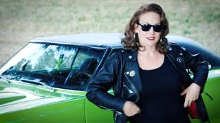 Behind the Scenes with Zoe Scarlett & the 1970 Dodge Coronet 500