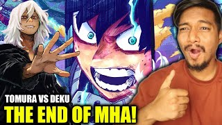 THE END OF MY HERO ACADEMIA!🤯| Deku Killed Shigaraki & Saves the World!