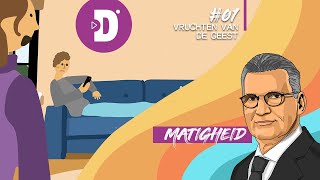 Vruchten van de Geest #1 Matigheid | ds. C. van Ruitenburg