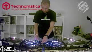 CMAD SESSIONS@ Technomática [techno · friends · society]