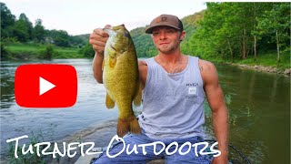 clinch river smallies pt 2