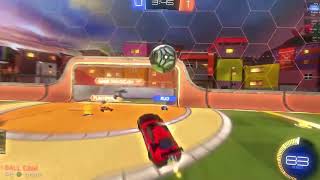 Your favourite Champion 1 aerial player 👹👹👹 - Highlights #11 - Rocket League Portugal - ex0t1cZ