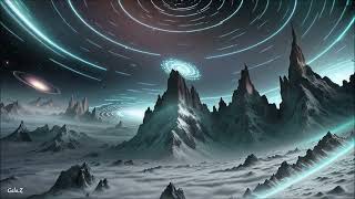 "Quantum entanglement" Melodic House & Techno mix Gala.Z video and  mix 2024