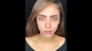 Beginners Makeup Tutorial (Best Makeup Transformation Ideas) (6)