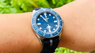 Tudor Pelagos FXD Two-Month Review TRULY THE BEST!