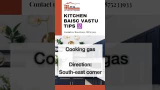 #KitchenVastuTips you should make sure #vastu #vastutips #vastushastra #mmfurniture #udaipur #shorts