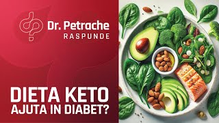 DIETA KETO AJUTA IN DIABET?