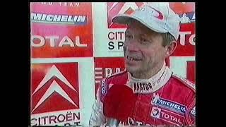 Elpa Rally 2004 - Champion's - Paul Fraikin