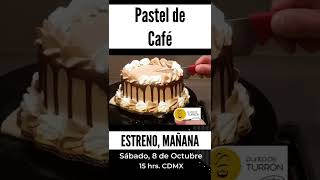 Estreno PASTEL DE CAFÉ / Mañana, 08 de octubre / COFFEE CAKE Premiere / Tomorrow, October 08