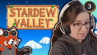 Stardew Valley | Playthrough 3 (LIVE)