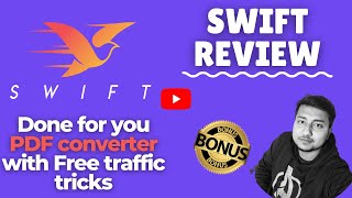 Honest Swift Review and Demo | Don't ⛔miss the 🎁Bonus🎁 Bundle | Swift Tutorial