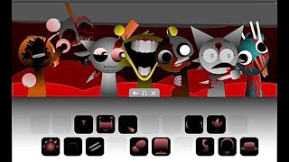 Incredibox - sprunki phase 10 horror☠️ mod for everyone