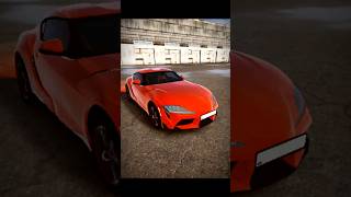 BEST TOYOTA SUPRA EDIT 4K || HOTTEST❤️‍🔥 SUPRA || #shorts @ip0203i