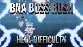 Rabi-Ribi - BNA Boss Rush [Hell]