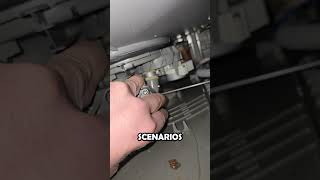 The only issue with a Bosch dishwasher #diy #righttorepair #dishwashers #bosch