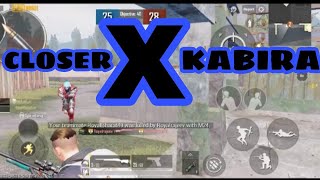 😎BEAT SYNC MONTAGE FT. CLOSER X KABIRA😎