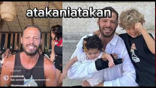 Survivor Atakan Instagram Canlı yayın Kırmızı Takım