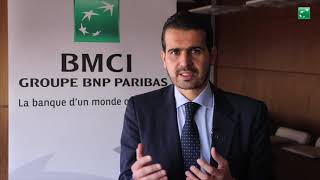 BMCI - Signature de Partenariat avec la BERD : Green Economy Financing Facility