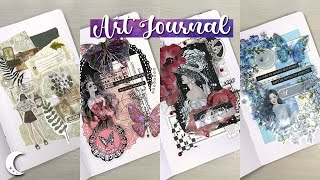 ASMR Art Journal | Recopilación 63