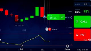 💰❤️💰 Win all the time 🤑 IQ OPTION TRADING PLATFORM and only one RSI Indicator winning strategy 💰