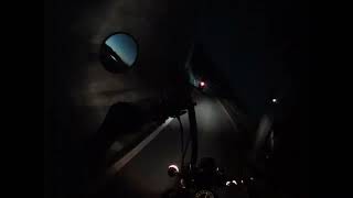 (Flipped) Night Ride Up Hwy 74