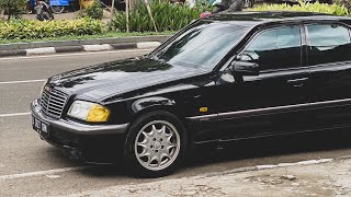 DAPET MERCEDES BENZ C230 1999 / VLOG 123