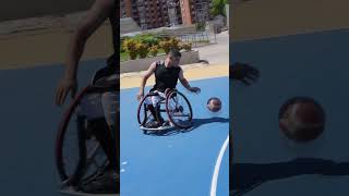 Victor Bueno Baloncesto En Silla De Ruedas