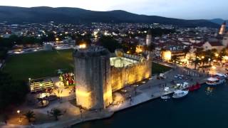 Trogir Night 4k