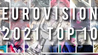 Eurovision 2021| Top 10| After The Show