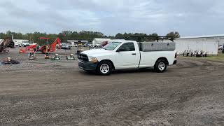 2012 RAM 1500 PICKUP TRUCK-123613