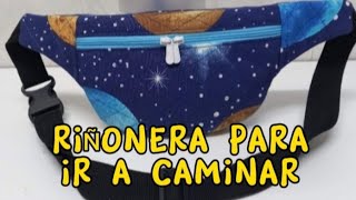 RIÑONERA PARA IR A CAMINAR