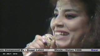 MAIN PYAR KA PUJARI ( Singers, Mohammad Aziz & Sapna Mukherjee ) Live Show