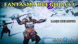 BOSS OPZIONALE : FANTASMA DEI GHIACCI LAGO DEI NOVE