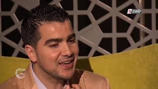 محسن بوزرطيط يجيب على الأسئلة المحرجة لسيد أحمد بلونة على دزاير tv