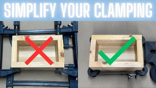 Mastering Woodworking: Bessey Strap Clamp Essentials.  How Many Clamps Can This Replace?