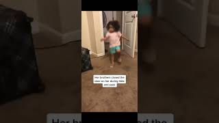 She Learned That Move From Her Mom 🤣🤣🤣