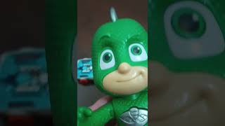 PJ Masks Gekko Loves Hotwheels Toy Cars Show Case 7 #kids #shorts #hothweels