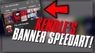 Kendle’s Banner Speedart