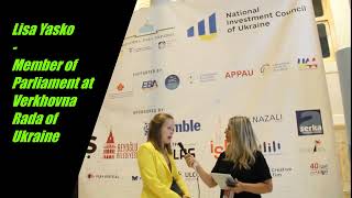 Lisa Yasko`s interview at the Global Economic Impact Forum in Istanbul