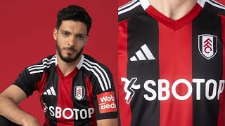 FULHAM DROP 10/10 AWAY SHIRT! | REACTION!