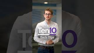 Ten10 Tech Tip 3 - Automate Heavily Manual Processes with Ryan Smith