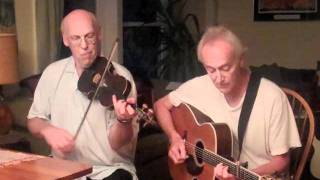 "Woman of the House" Irish fiddle, Randy Miller & Roger Kahle