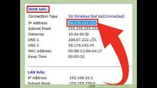 How to Find Your Computer IP Address on Windows By Cmd | Check IP address