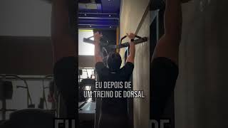 Se bater um vento a gente decola.#gymmotivation #gymlifestyle #gym #academia  #ratodeacademia