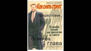 1 глава "Как снять стресс" Кристан Шрайнер