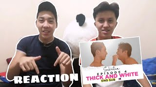 SAKRISTAN Episode 4 "thick and white" video reaction