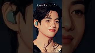 💜Taehyung edit 😍💜 by lovely dolls #BTS #Taehyung || IF YOU LIKE IT DON'T FORGET TO SUBSCRIBE