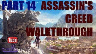 ASSASSIN'S CREED ODYSSEY GAMEPLAY WALKTHROUGH PART 14