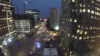 Raleigh Sheraton Time Lapse 2018